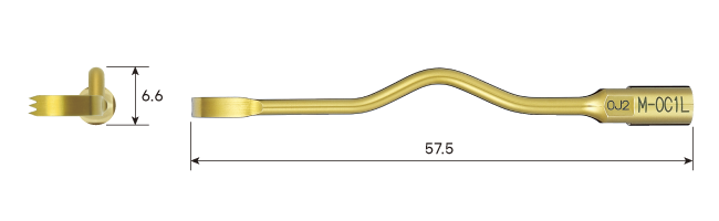 Knoglekirurgi(MAXI REACH)/M-OC1L – variosurg