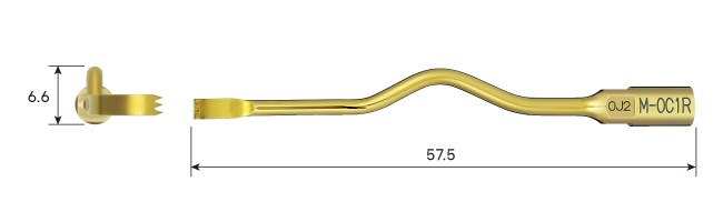 Knoglekirurgi(MAXI REACH)/M-OC1R – variosurg